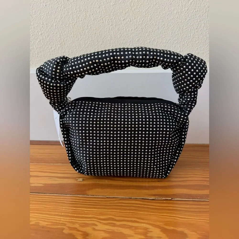 NWT J Crew Studded Bag
